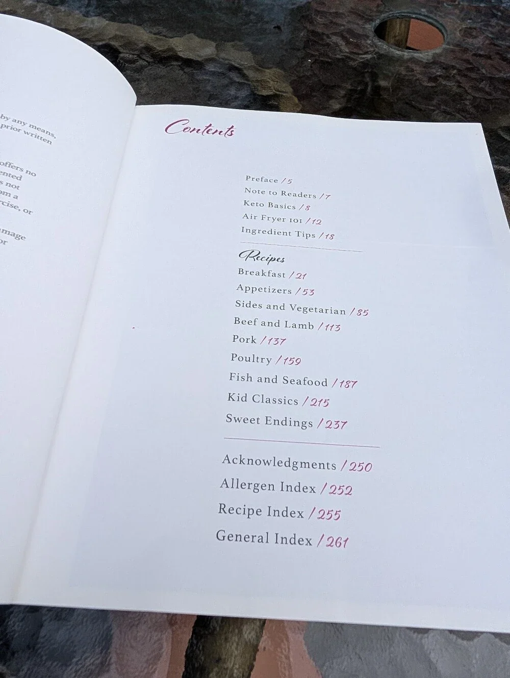 MARIA EMMERICH Keto Air Fryer Cookbook Low Carb